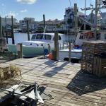 Hightown fishing docks... Smuggling, anyone?