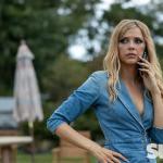 Riley Voelkel as Renee Segna in Hightown.