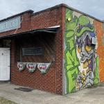 An Irish Pub for the wake of a gangster.