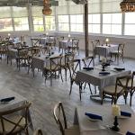 A fine dining restaurant for Osito and his wife.