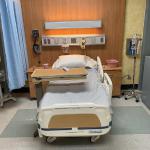 Osito's Hospital Room.