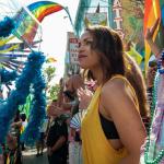 Monica Raymund stars as Jackie Quinones in Hightown.