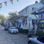 A Cape Cod Street Fair in H-Town.