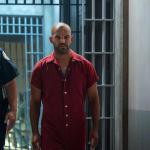 Amaury Nolasco as Frankie Cuevas on Hightown.