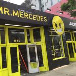 The 'Mr. Mercedes' venue at San Diego Comicon 2018. 