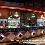 "Dawson's Creek" - Civilization Restaurant
