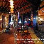 "Dawson's Creek" - Civilization Restaurant