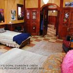 "Dawson's Creek" - Joey's Dorm