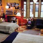 "Dawson's Creek" - Joey's Dorm