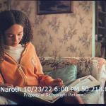 Nico Parker as Doris, a young girl dealing with her brother's transition to hospice care and a fractured relationship with her mother.